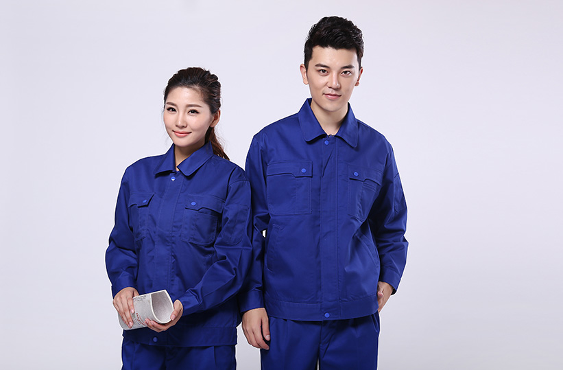 昆山市花桥镇定做工作服定做