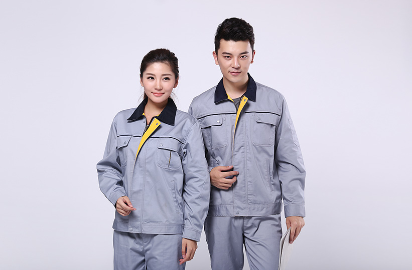 园区工作服订做